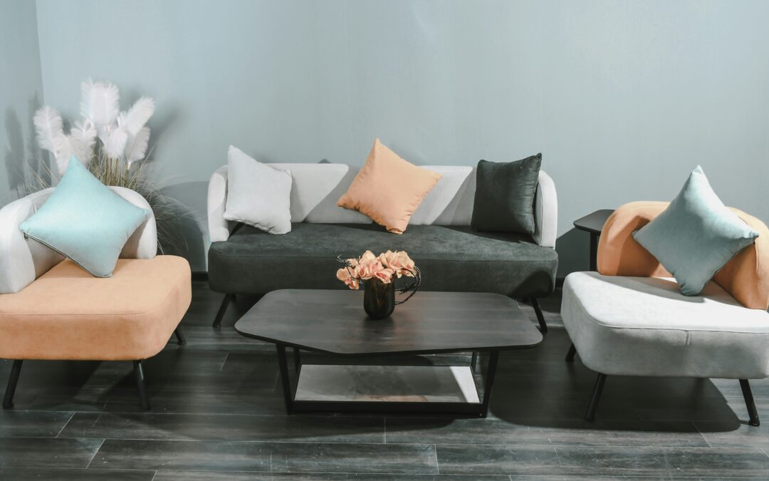 Optimal Furniture Placement : How Far Should Furniture Be from Air Return?