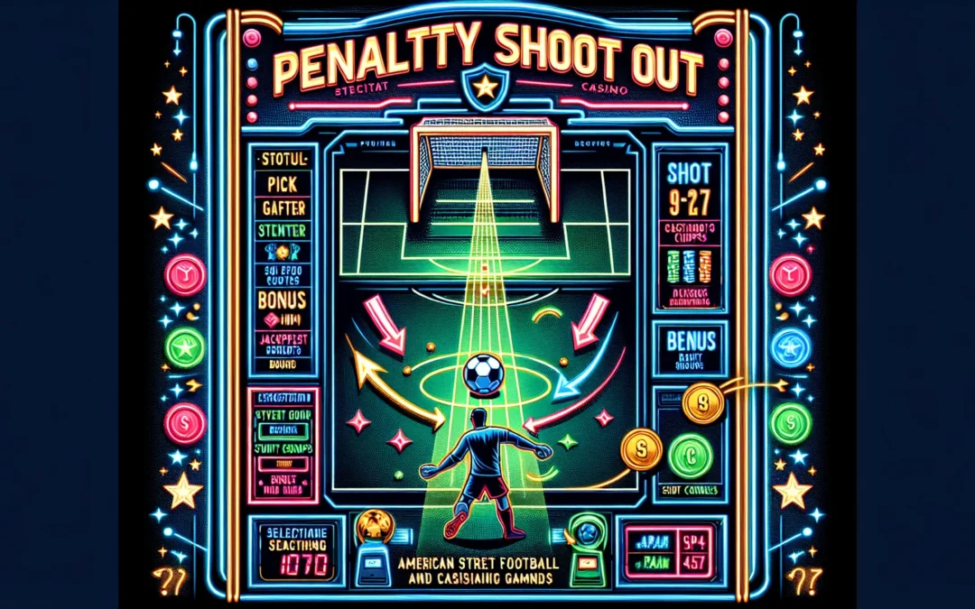 Penalty Shoot Out Street Casino Game: A Complete Guide
